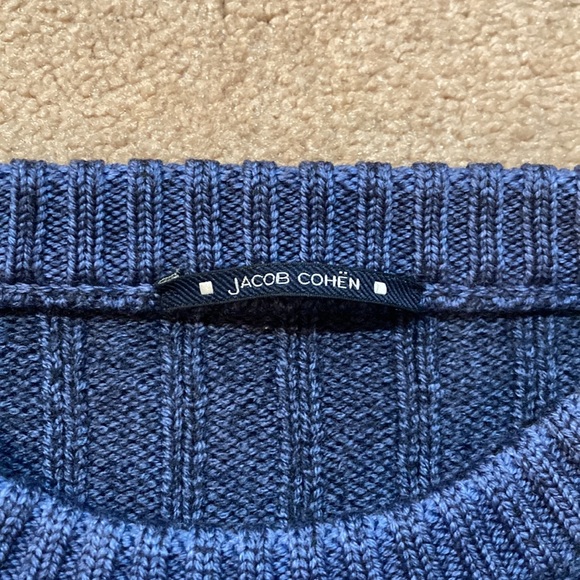 Jacob Cohën Knit Sweater - Picture 3 of 3